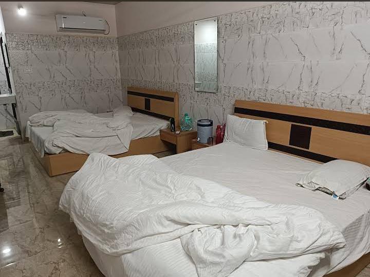 Marble AC Room